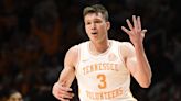Dalton Knecht becomes first Tennessee player with consecutive 35-point games since Allan Houston