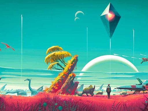 No Man's Sky 5.0 Update is the Game's Biggest in Years - Gameranx