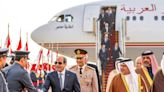 Arab leaders head to Bahrain for Gaza-focused summit