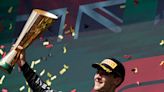 Russell wins F1’s Belgian Grand Prix in a Mercedes one-two with Hamilton