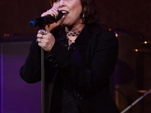 Pat Benatar Set to Rock Bethel Woods