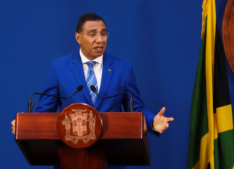 Jamaica to send two dozen security personnel to Haiti to bolster mission