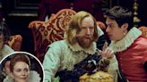 ‘Mary & George’ star Tony Curran calls raunchy show ‘liberating’: ‘I got into acting to take my clothes off’