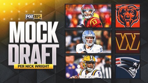 First-round picks could be on the trading block on Day 1 of the NFL draft