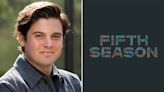 Fifth Season Promotes Christopher Slager To Head Of Film