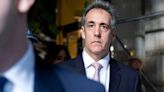 Michael Cohen Says Trump Warned That 'A Lot' of Women Would Come Forward