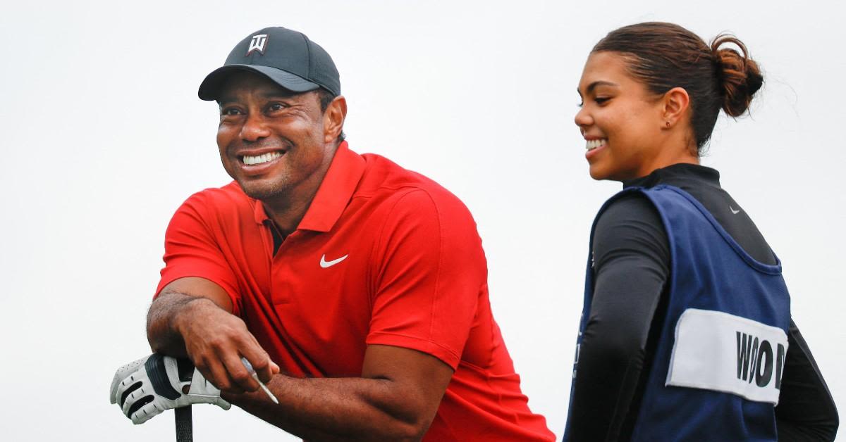 Tiger Woods Reveals He Had to Develop a 'Rapport' With Daughter Sam, 16, Outside of His Athletic Career: 'Golf Took Daddy Away'