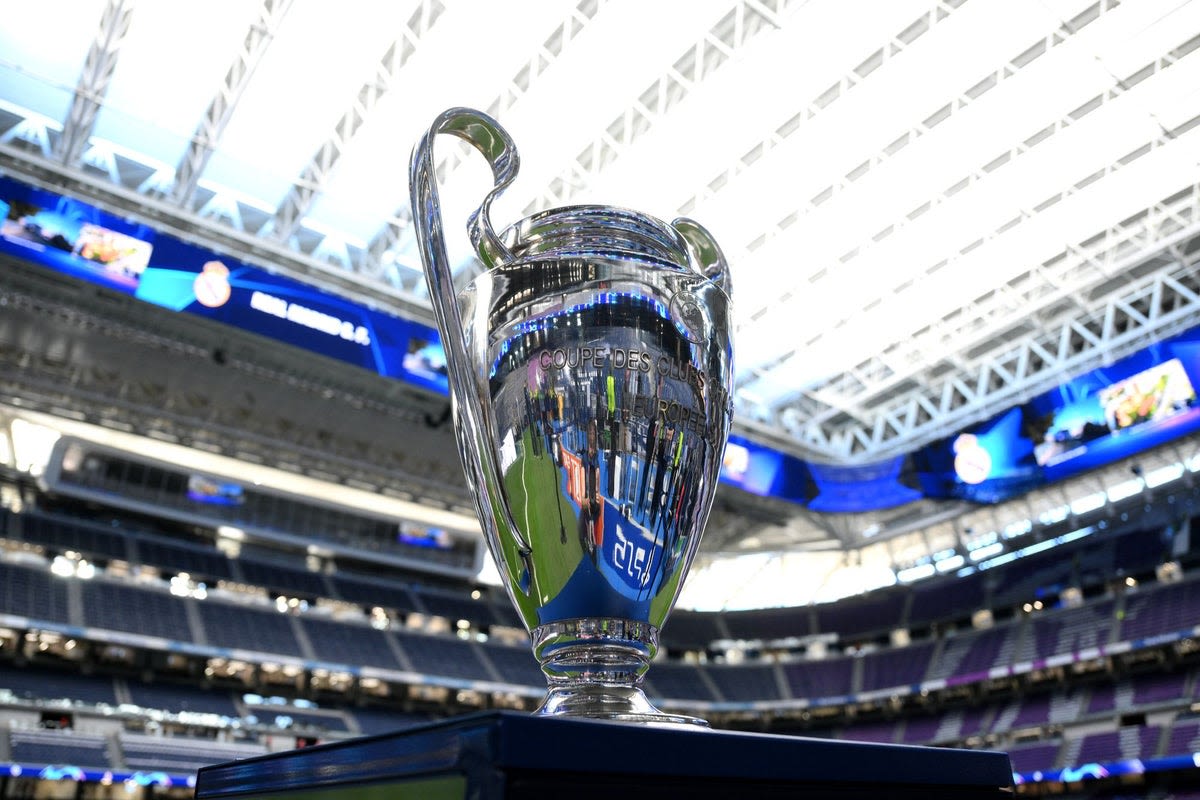 Real Madrid vs Bayern Munich LIVE! Champions League match stream, latest team news, lineups, TV today