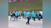 Video of Love Life members walking to NC medical clinic offering abortions goes viral