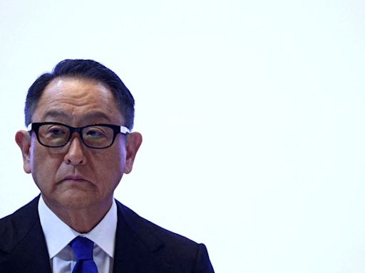 Toyota holds AGM under pressure from overseas, but with wide support at home
