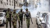 Obama’s half-sister teargassed live on air while protesting in Kenya – KION546