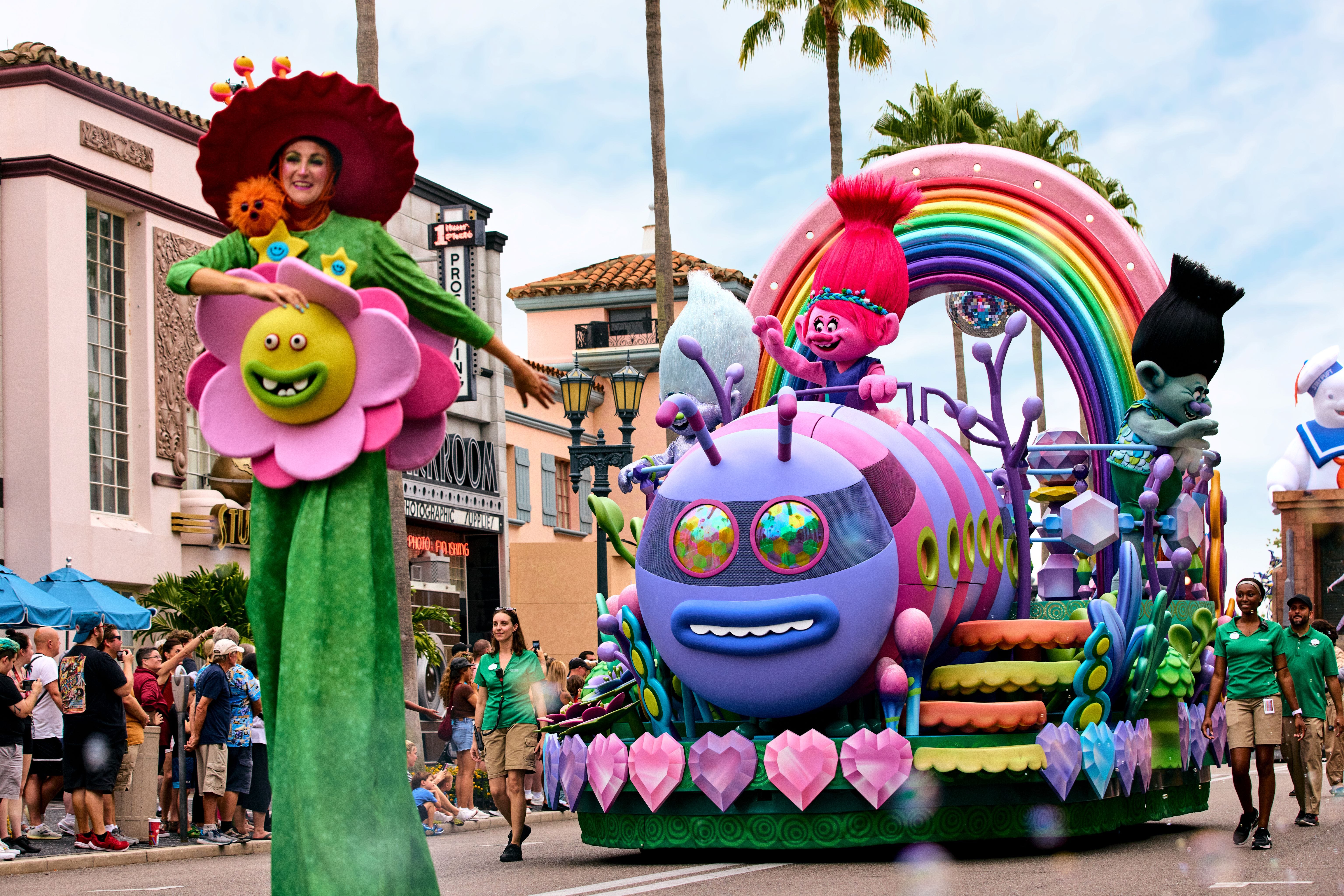 Universal Orlando start date for Mega Movie Parade & everything the theme park added this summer