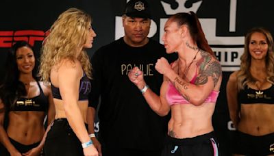 Cris Cyborg teases UFC re-signing for showdown with Kayla Harrison: "Can run but you can't hide" | BJPenn.com