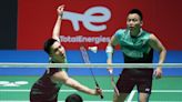 Men's doubles duo are the only Malaysians left at World Championships