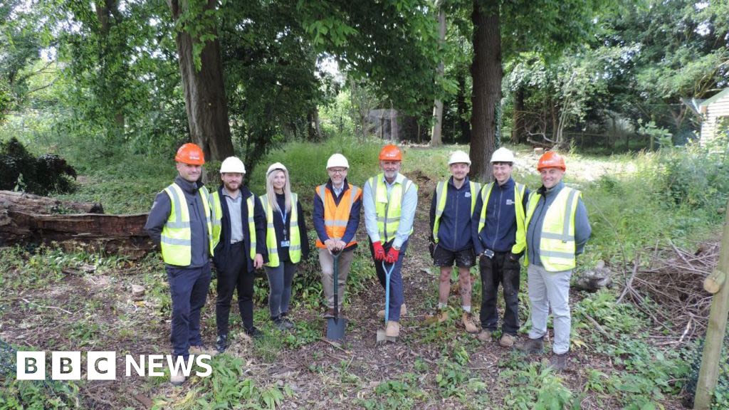 Bristol Zoo Project builds African habitat for threatened species