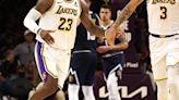 NBA roundup: Lakers finally solve Nuggets, avoid sweep