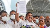 Pondy AIADMK submits memorandum to CM - News Today | First with the news