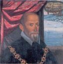 Alonso de Guzmán y Sotomayor, 7th Duke of Medina Sidonia