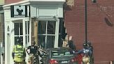 Car crashes into Marrow restaurant in Rochester