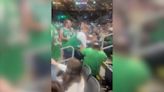 Los nervios en los Celtics: pelea en el Garden tras la derrota en Dallas - MarcaTV