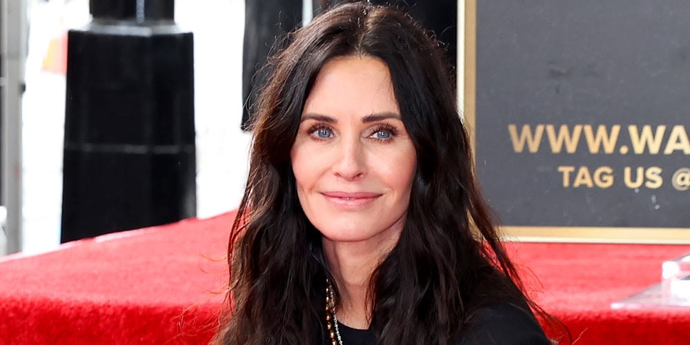 Courteney Cox Admits Her Least Favorite Thing About Herself Is Feelings of Jealousy