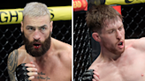 Britons Craig and Shore suffer defeat at UFC 301