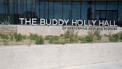 Cashless sales, Chilton Bar, Rave On, more to come at Lubbock's Buddy Holly Hall