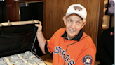 Astros superfan ‘Mattress Mack’ wins record $75m sports bet after housing hundreds of Texas hurricane victims