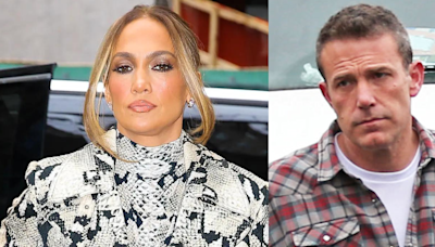 Jennifer Lopez Allegedly 'Heartbroken' That Marriage To Ben Affleck Is 'Completely Over'