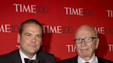 Lachlan Murdoch: The heir apparent to father Rupert’s media empire who was groomed for top job from childhood