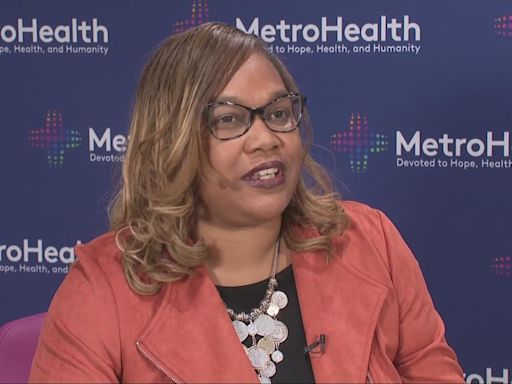 MetroHealth fires CEO Airica Steed