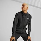 PUMA 外套 訓 練系列 ULTRAWEAVE 黑 連帽風衣外套 男 52313401