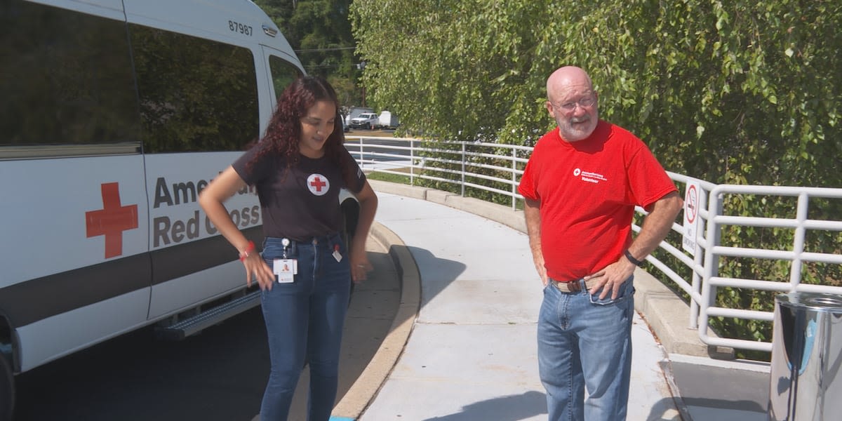 SC American Red Cross volunteers head to Texas to prepare for Beryl