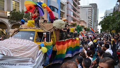 ¿Cuándo se realizará la marcha LGBTI en Guayaquil y en otras ciudades del Ecuador?