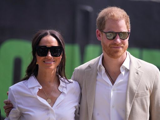 Archewell, fundación de Meghan Markle y el príncipe Harry, es declarada como morosa - El Diario NY