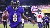 Lamar Jackson makes The Forbes list as the 10th highest paid athlete in the world