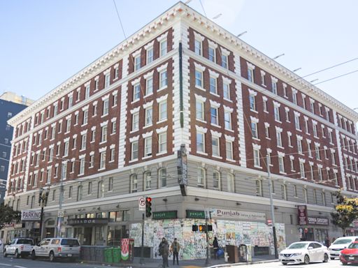 The saint of San Francisco's Tenderloin and his heartbreak hotel