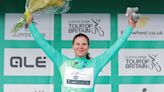 Lotte Kopecky cements Tour of Britain Women lead with stage two technical sprint win