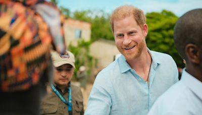 Prince Harry : en plein spleen aux USA, il livre un émouvant discours sur le “pouvoir de guérison”