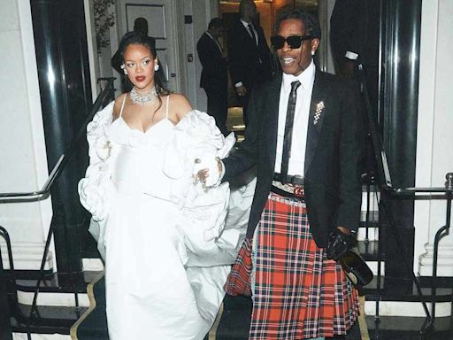 ...A$Ap Rockyâ s Kids? Know Here As The Rapper And 2-Year-Old Star Are The Faces Of Rihannaâ s Campaign