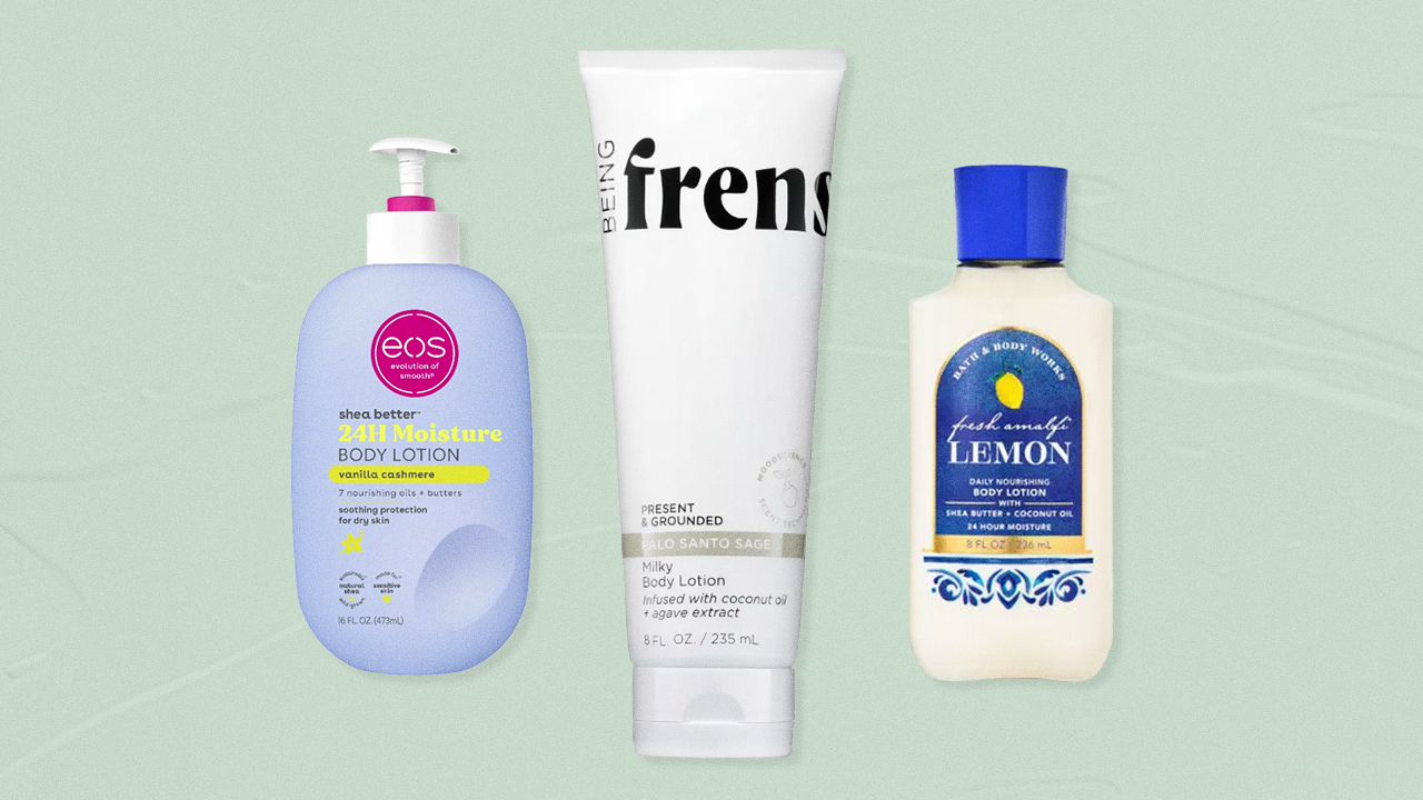 The 9 Most Delicious-Smelling Body Lotions You Need on Your Nightstand ASAP