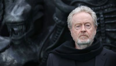 Ridley Scott admite su error al creer que la saga ‘Alien’ estaba completamente muerta