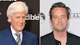 Keith Morrison Opens Up About Stepson Matthew Perry's Death