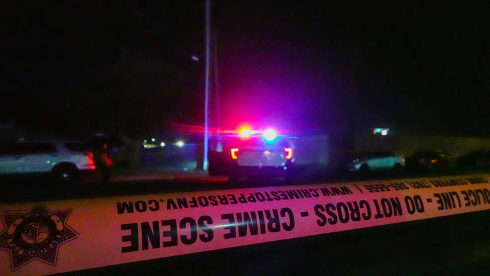 1 person found injured in southeast Las Vegas valley shooting