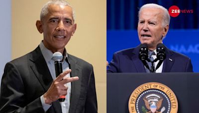 Is Bidens Career Coming To An End? Obamas Private Conversations Suggest So