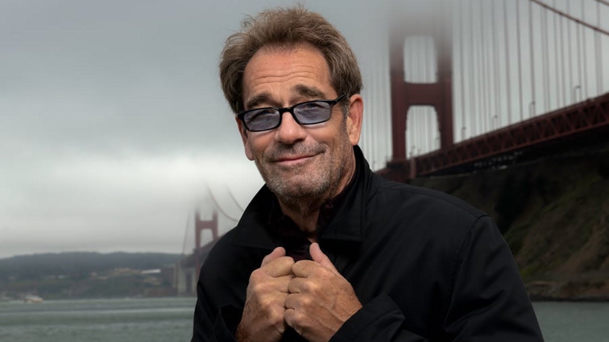 Huey Lewis to Get Curb Your Enthusiasm Treatment with New TV Show