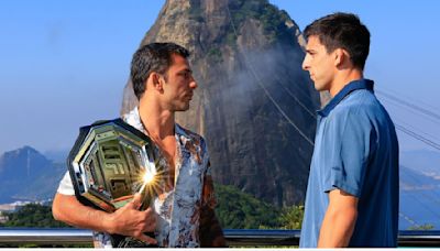 UFC 301: ‘Pantoja vs. Erceg’ Weigh-in Results - 1 Fight Cancelled | BJPenn.com