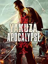 Yakuza Apocalypse