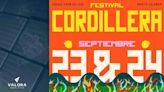 Festival Cordillera vuelve este 2023: conozca fecha y preventa de boletas