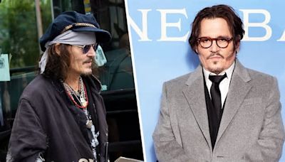 Johnny Depp wieder ganz schick: Neuer Style, neuer Job